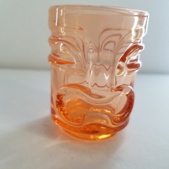 Tiki Shot Glass True ZOO New Condition Polynesian TIKI Retro... Glass - Picture 2 of 5